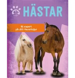 Mina husdjur: Hästar 6-9år image