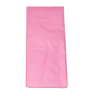Silkespapper pink 5 ark, 50 x 70 cm kuva