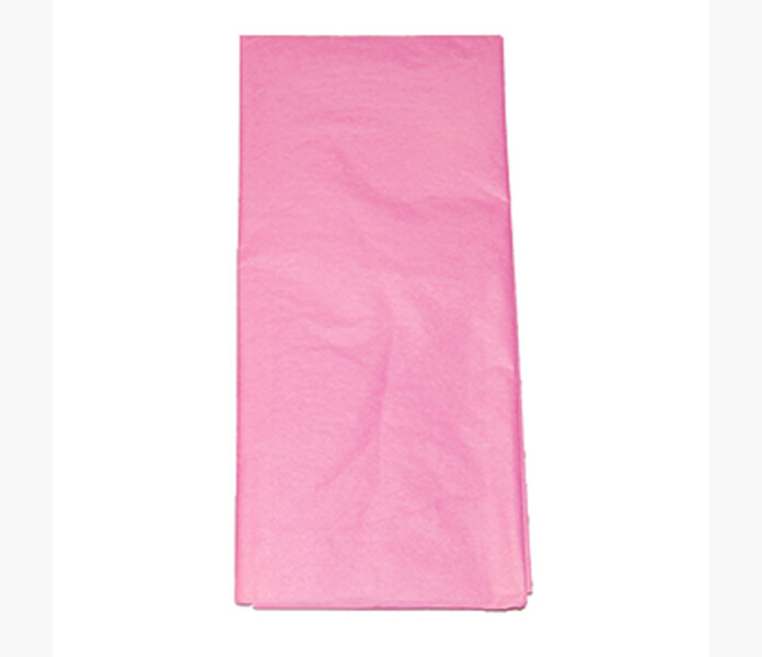 Silkespapper pink 5 ark 50 x 70 cm image