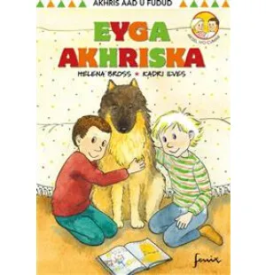 Läshunden Eyga Akhriska image