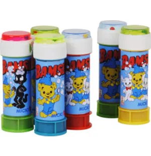 Såpbubblor Bamse kuva