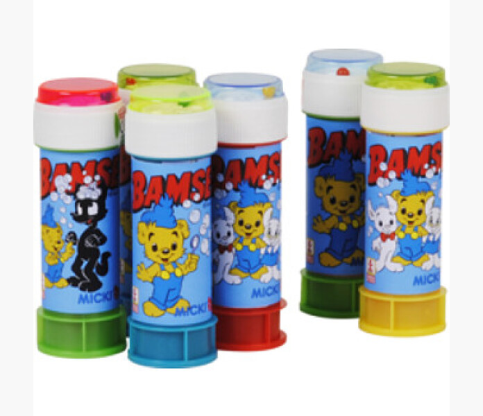 Sapbubblor Bamse kuva
