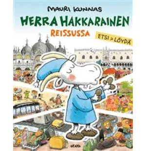 Herra Hakkarainen reissussa image