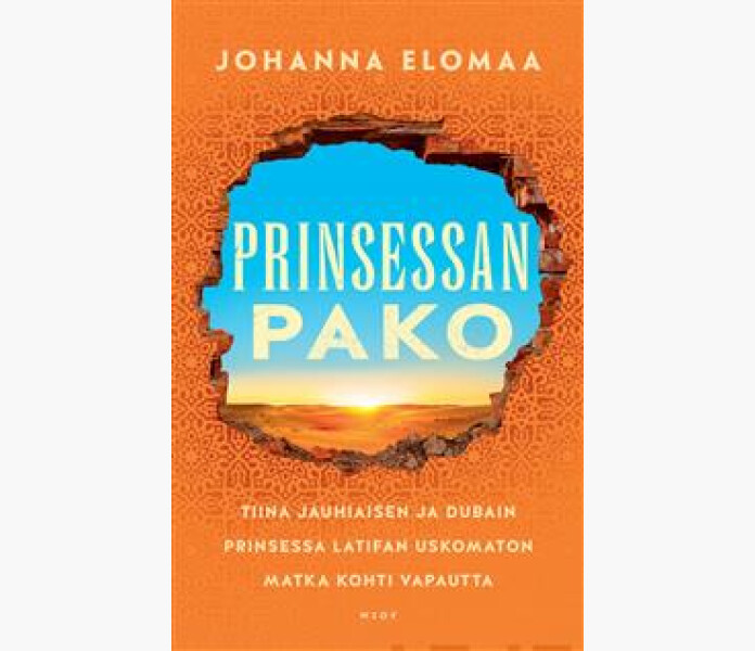 Prinsessan pako kuva