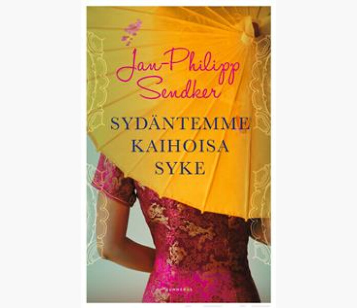 Sydantemme kaihoisa syke. Burma osa 3 image