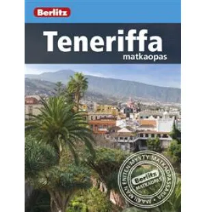 Berlitz Teneriffa matkaopas kuva