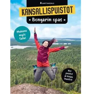 Kansallispuistot - Bongarin opas kuva