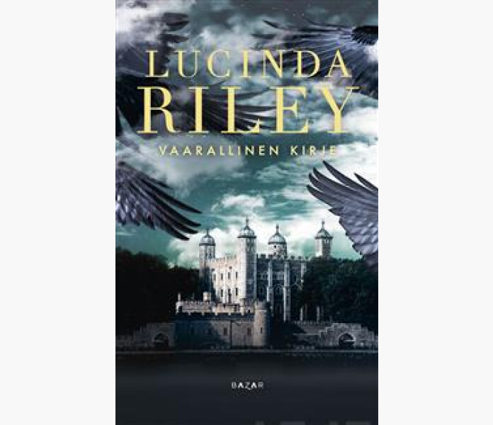 Vaarallinen kirje image