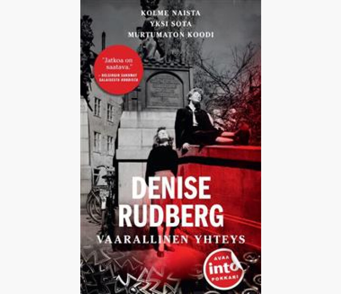 Vaarallinen yhteys liittolaiset 2 osa image