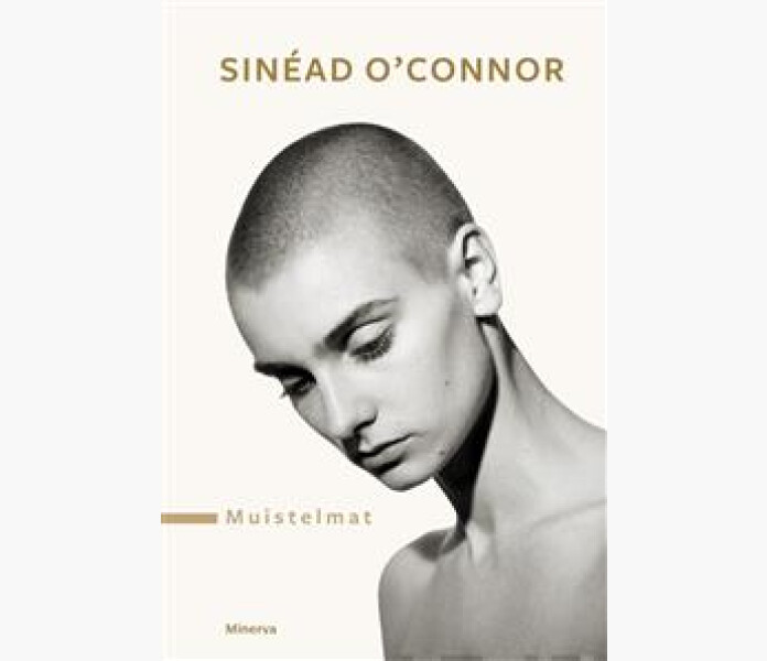 Sinead OConnor muistelmat kuva