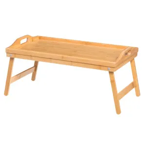 4Living Sängbricka Kaste i trä kuva