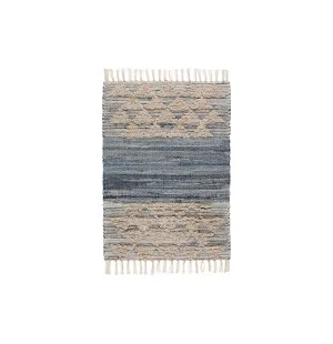 4Living Matta Milka, denim, 60 x 90cm image