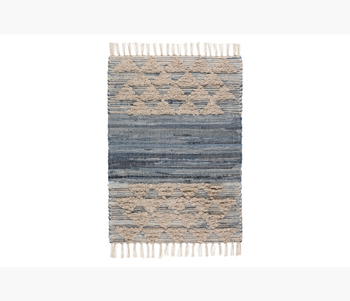 4Living Matta Milka denim 60 x 90cm v2 kuva