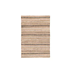 Fanni K Matta Piennar natur/grå, 60 x 90cm image