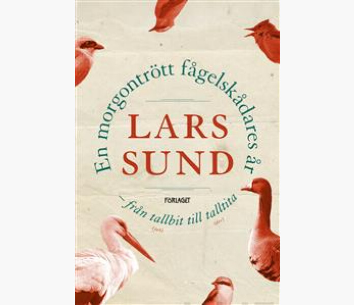 En morgontrott fagelskadares ar Fran tallbit til kuva