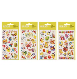 Klistermärken, Påskmotiv kuva