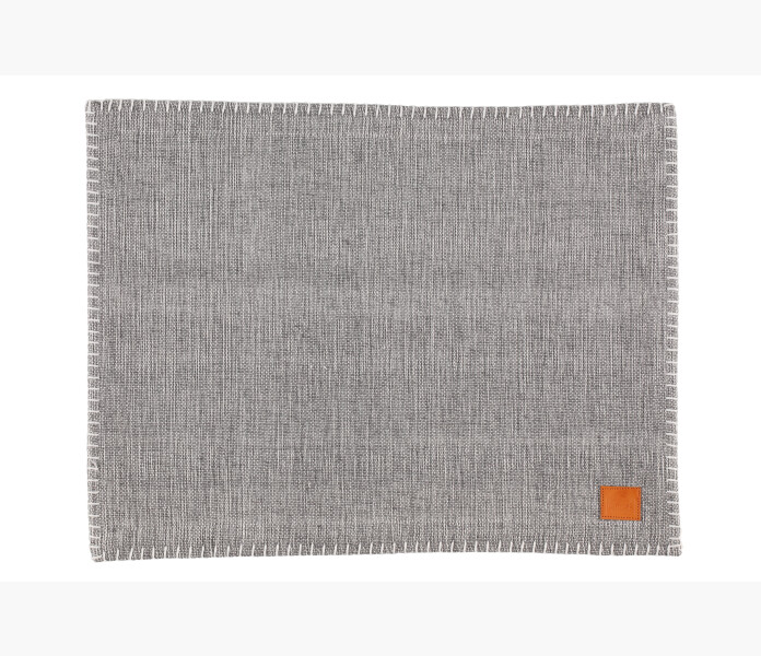 Fanni K Bordstablett Tikki morkgra 35 x 45cm v2. kuva