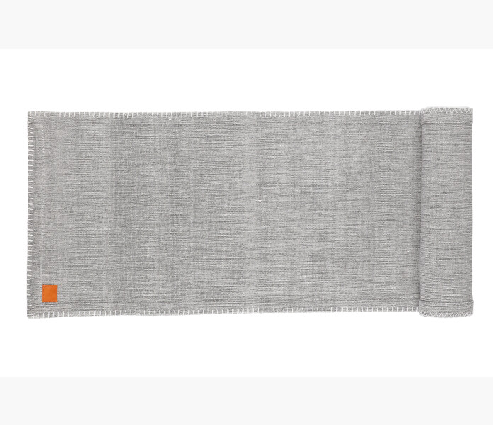 Fanni K Lopare Tikki morkgra 35 x 140cm. kuva