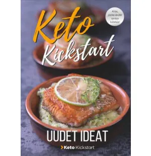 Keto Kickstart - Uudet ideat kuva