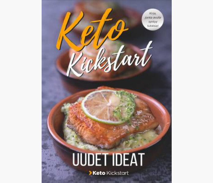 Keto Kickstart Uudet ideat kuva
