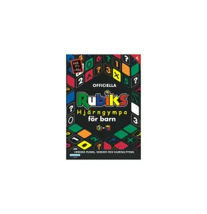 RUBIKS HJÄRNGYMPA FÖR BARN kuva