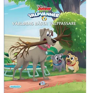 BILDERBOK VALVÄNNER kuva