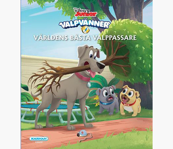 Bilderbok valpvanner image