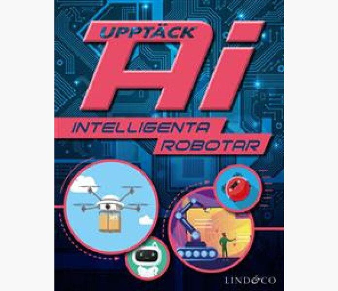 Upptack AI Intelligenta robotar 6 9ar kuva