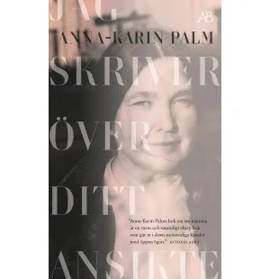 Jag skriver över ditt ansikte image