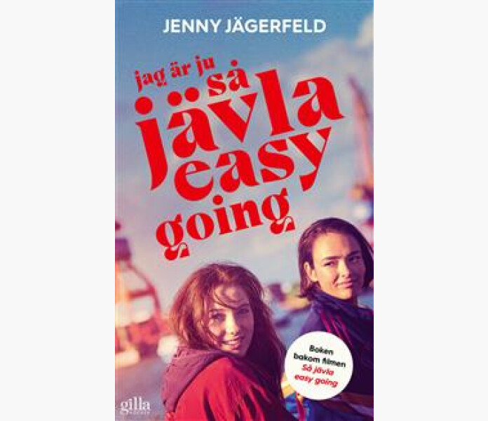 Jag ar ju sa javla easy going image