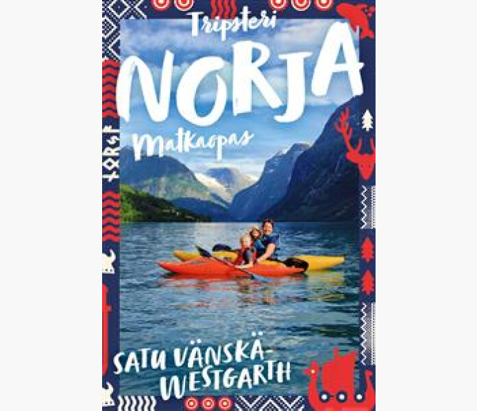 Norja Tripsteri matkaopas kuva