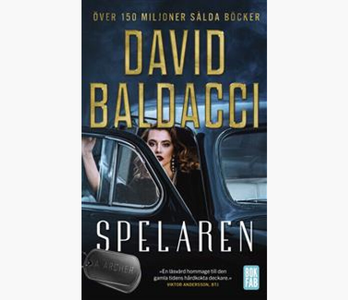 Spelaren Aloysius Archer del 1 image