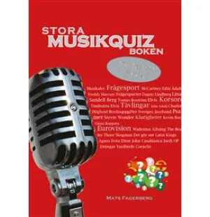 Stora musikquizboken image