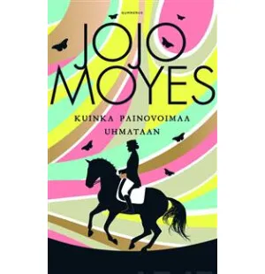 Kuinka painovoimaa uhmataan image