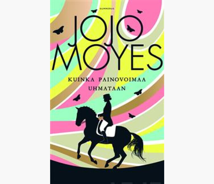 Kuinka painovoimaa uhmataan image