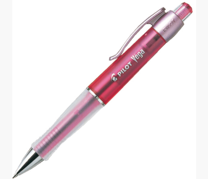 Pilot Vega Kulspetspenna 10mm rosa image