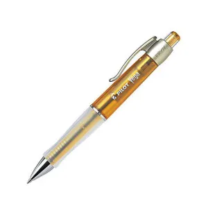 Pilot Vega Kulspetspenna 1,0mm/gul kuva