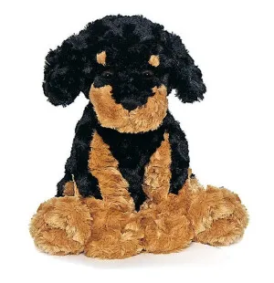 Teddykompaniet Vovve, brun/svart kuva