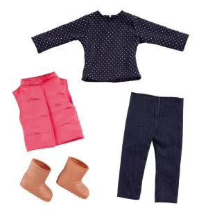 BFriends Dockkläder utekläder kuva