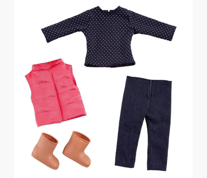 BFriends Dockklader uteklader kuva