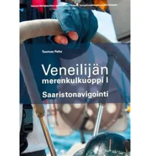 Veneilijän merenkulkuoppi I, Saaristonavigointi kuva