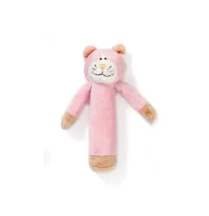 Teddykompaniet Diinglisar Skallra, Katt kuva