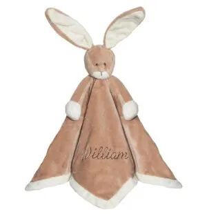 Teddykompaniet Diinglisar Snuttefilt, Kanin/ljusbr kuva