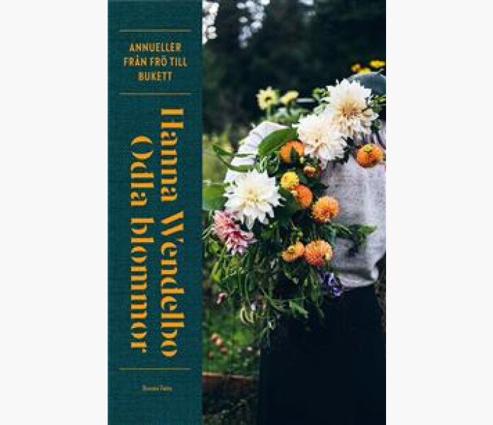 Odla blommor Annueller fran fro till bukett image