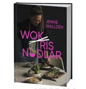 Wok, ris, nudlar kuva