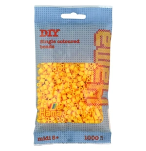 Hama påse 1000 gul 5+ kuva