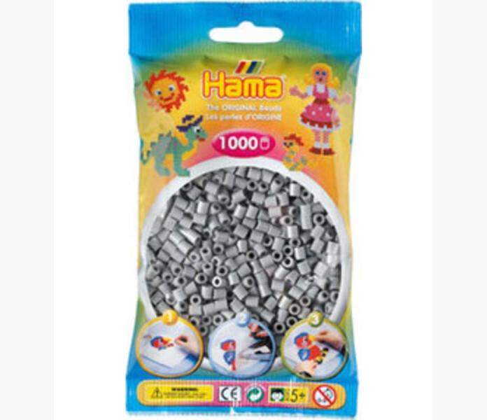 Hama Midi Parlor Gra 1000st. image