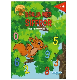 Lär tidigt, börja med siffror kuva