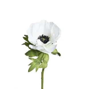 Anemon vit, 43cm image