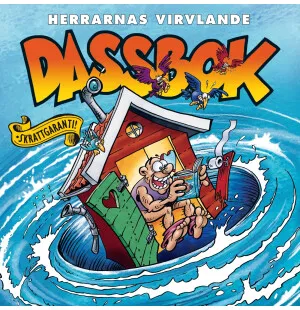 Herrarnas virvlande dassbok kuva